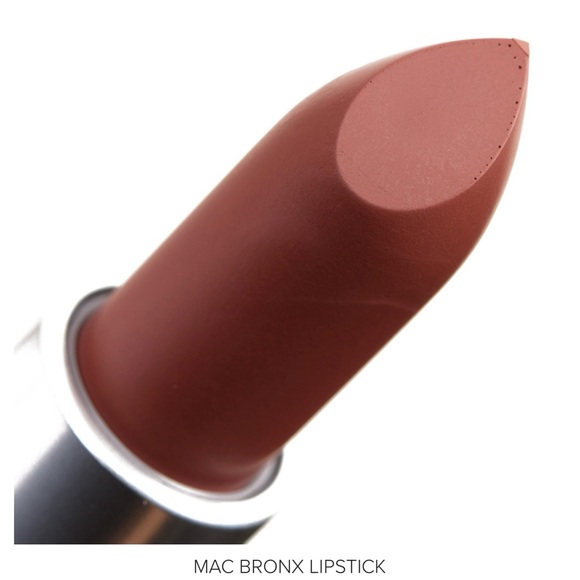 MAC Bronx Lipstick mini - Picture 1 of 10